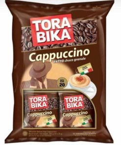 تورابیکا کاپوچینو 20 عددی Torabika Cappuccino
