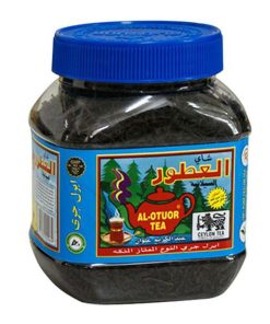 چای العطور قوطی عطری 200 گرم مدل AL OTUOR