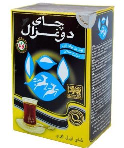 چای عطری دوغزال