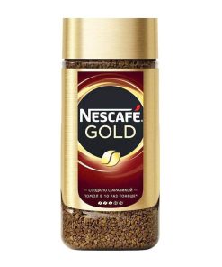 قهوه فوری نسکافه گلد ۲۰۰گرمیNESCAFÉ Gol