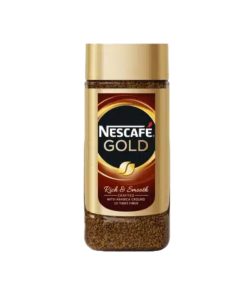 قهوه فوری نسکافه گلد ۱۰۰ گرمی NESCAFÉ Gol