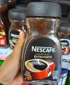 قهوه فوری نسکافه اورجينال  اکسترا فورته ۱۰۰ گرم