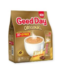 کافی میکس گوددی مدل اورجینال  پک 35 ساشه ای  good day