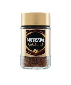 قهوه فوری نسکافه گلد ٥٠ گرمیNESCAFÉ Gol