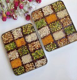 حلوا خرمايى _ رنگینک بوشهرى