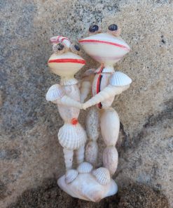 Alternative view of عروسک صدفی