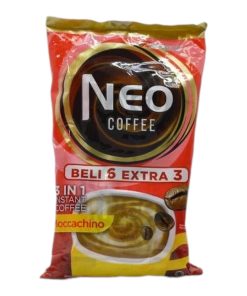 قهوه فوری نئوکافه Neo Coffee با طعم موكاچينو بسته 9 عددی