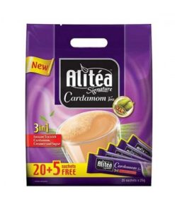 شیر چای علی تی با طعم هل 3 در 1 – Alitea