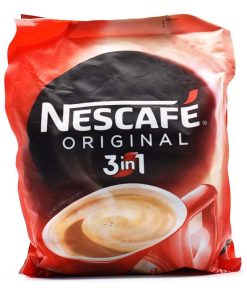 کافی میکس 3 در 1 نسکافه مدل اورجینال 30 عددی NESCAFE
