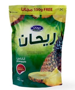 پودر شربت ریحان با طعم آناناس 900 گرم REIHAN