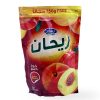 پودر شربت ریحان با طعم هلو 900 گرم REIHAN