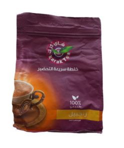 چای کرک ginger _زنجبیل   Karak Tea Instant Premix Masala