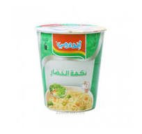 نودل اندومی لیوانی سبزیجات وزن 60 گرم  Indomie