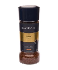 قهوه فوری  مدل دیویدف فاین اروما   Davidoff  Fine