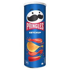 چیپس پیرینگلز کچاب pringles