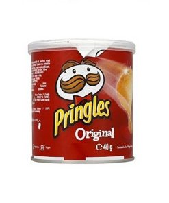 چیپس پرینگلز اورجینال مینی  Pringles