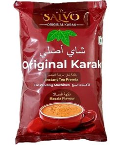 چای کرک اصلی سالوو با طعم ماسالا – 1 کیلوگرم