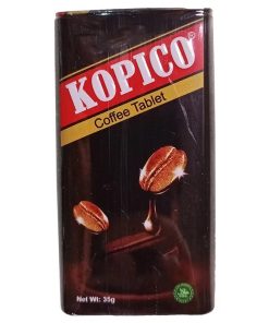 قرص قهوه کوپیکو خوشبو کننده دهان ، 35 گرم kopico