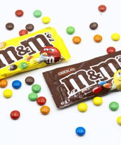 اسمارتیز ام اند ام شکلاتی 45 گرم M&M`s