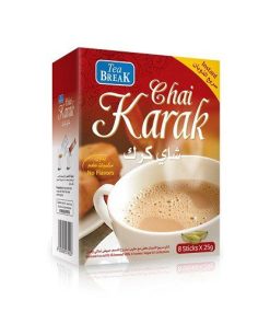چای کرک تی بریک بسته ای ۸ عددی – Tea Break