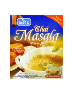 شیر چای بریک ماسالا بسته ای ۸ عددی Masala Break Tea