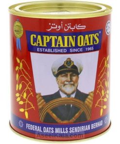 جو دوسر کاپیتان اوتز قوطی 500 گرمی  CAPTAIN OATS
