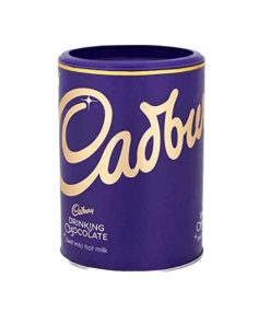 پودر  شکلات کاکائو کدبری cadbury وزن 250 گرم