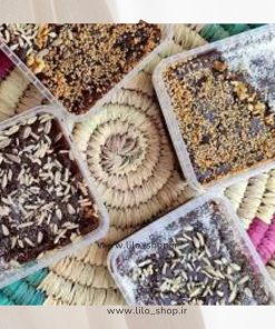 حلوا خرمایی ۴۵۰ گرمی