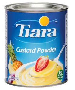 پودر کسترد تیارا 300 میل | Tiara Custard powder