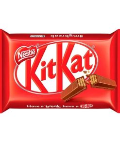 شکلات کیت کت 4 انگشتی  41.5 گرم   Kit Kat choclate   41.5 g
