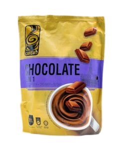 هات چاکلت 3 در 1 ساشه 12 عددی chocolate 3im1