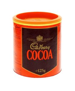 پودر کاکائو کدبری نارنجی  125 گرم Cadbury