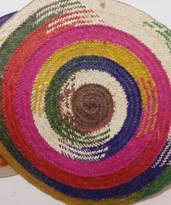 سفره حصیری کد ۲