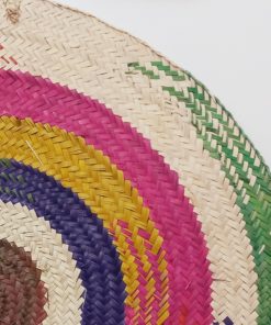 Alternative view of سفره حصیری کد ۲