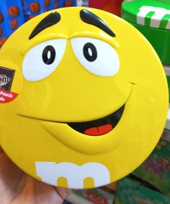 اسمارتیز ام اند ام  قوطی m&m’s