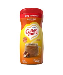 کافی میت کد ۴۱۱۱ نستله مدل فندق ۴۲۵ گرم   coffee mate nestle