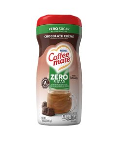 کافی میت کد ۴۱۱۴ شکلاتی بدون شکر  ۲۸۹ گرمی coffee mate nestle