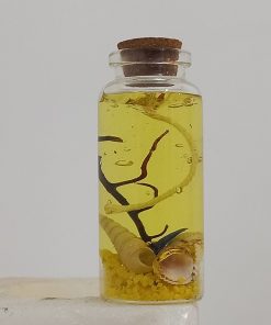 شمع طرح دریا