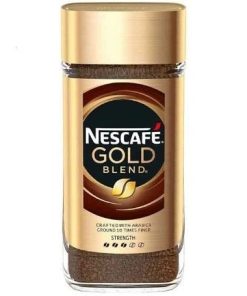 قهوه فوری نسکافه گلد ۱۰۰ گرمی NESCAFÉ Gol