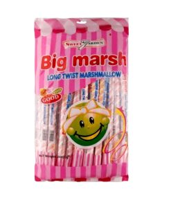 مارشمالو طناب