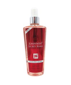 بادی اسپلش جانوین مدل SECRET BOMB INTENSE _حجم250میل  اصل.