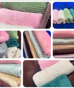 پتو مسافرتی _ طرح ژله ای _سفید یک عدد