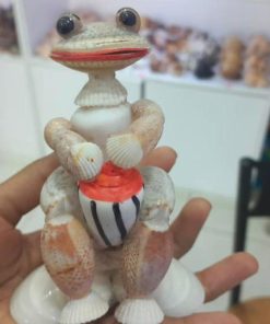 قورباغه نوازنده _تمپک زن