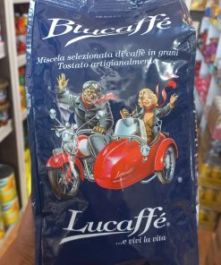 Alternative view of دانه قهوه_ لوکافه بلوکافه_700 گرمی _100% عربیکا_ Lucaffe Blucaffe Coffee Beans