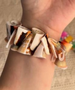 Alternative view of دست بند صدفی کد ۲ _  قبل از سفارش استعلام بگیرید