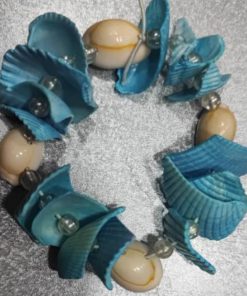 دستبند صدفی کد ۱ _ قبل از سفارش استعلام بگیرید