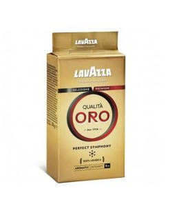 قهوه لاوازا اورو  طلایی LAVAZZA oro اصلی ۲۵۰گرم