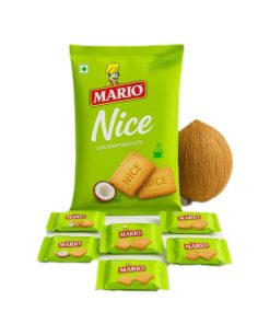 بیسکویت نارگیلی ماریو _ Mario