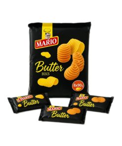 بیسکویت کره ماریو _ Mario Butter Biks